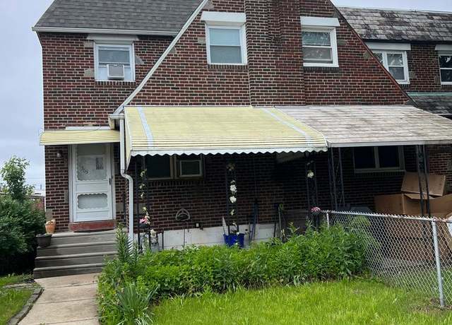 Property at 363 Sherbrook Blvd, Upper Darby, PA 19082, 3 beds, 2 baths