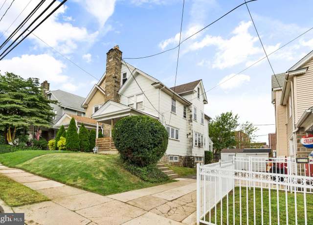 Property at 4017 Marshall Rd, Drexel Hill, PA 19026, 5 beds, 2 baths