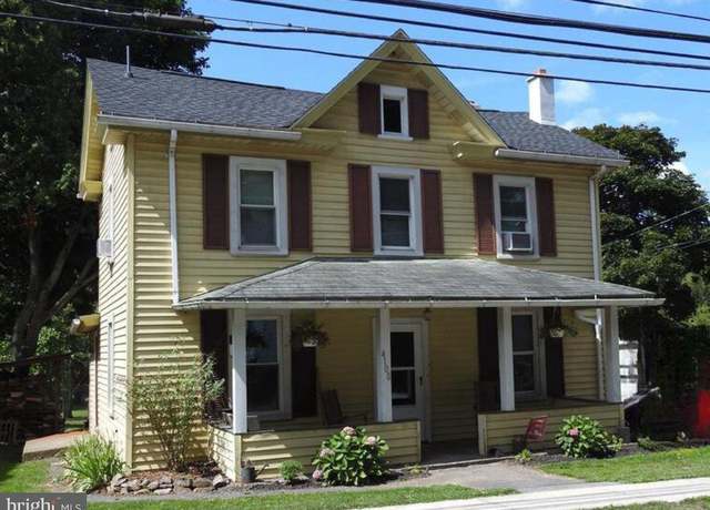Property at 4100 Warriors Mark Path, Warriors Mark, PA 16877, 3 beds, 1.5 baths