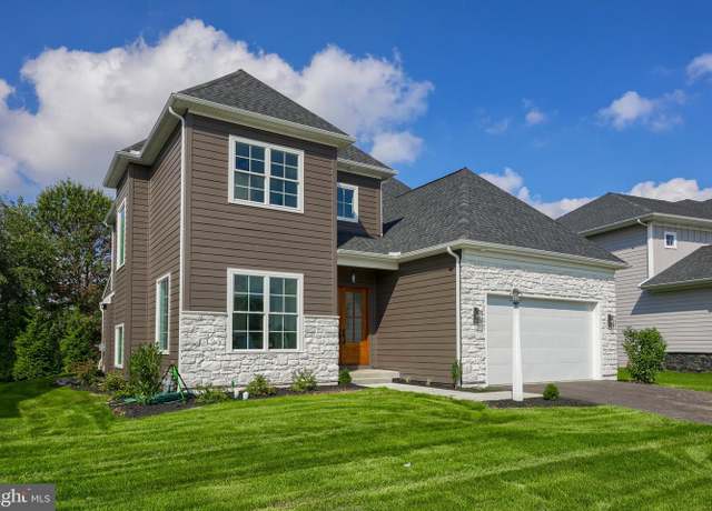 Property at 5824 Wild Lilac Drive Lot #11, East Petersburg, PA 17520, 4 beds, 4.5 baths
