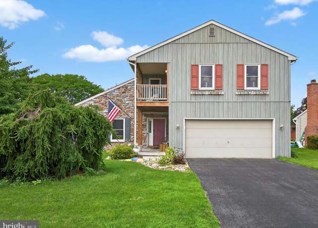 Property at 83 South Ave, Landisville, PA 17538, 4 beds, 2.5 baths