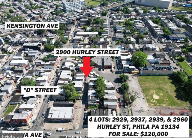 Property at 2929 Hurley St, Philadelphia, PA 19134
