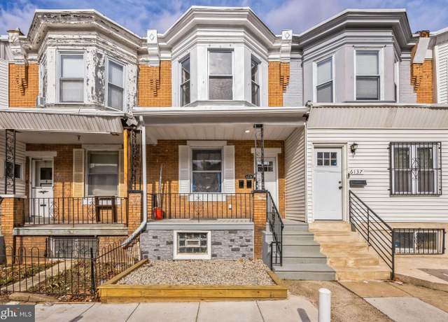Property at 6139 Chancellor St, Philadelphia, PA 19139, 3 beds, 2 baths