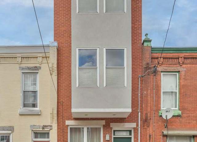 Property at 2447 Montrose St, Philadelphia, PA 19146, 3 beds, 2.5 baths