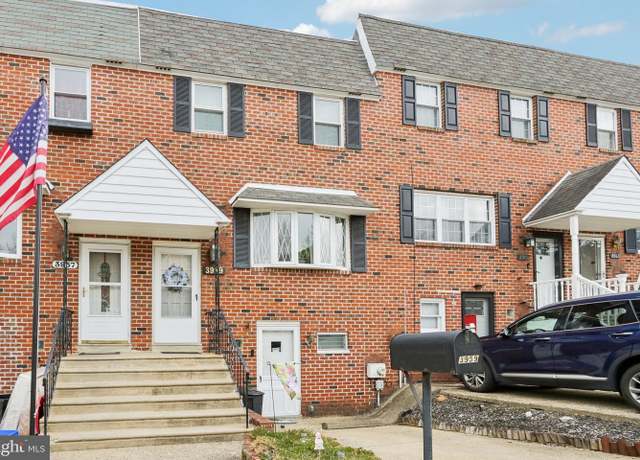 Property at 3959 Carteret Dr, Philadelphia, PA 19114, 3 beds, 1.5 baths