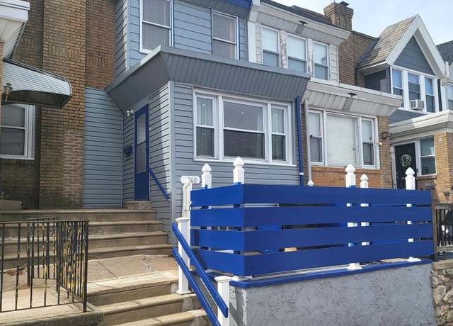 Property at 4760 Shelmire Ave, Philadelphia, PA 19136, 3 beds, 1 bath