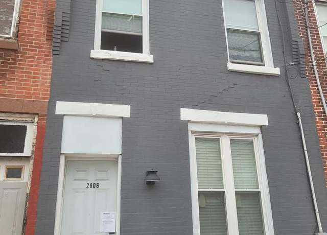 Property at 2806 Boudinot St, Philadelphia, PA 19134
