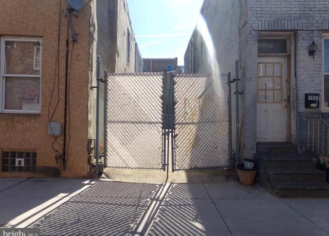 Property at 1935 N Palethorp St, Philadelphia, PA 19122