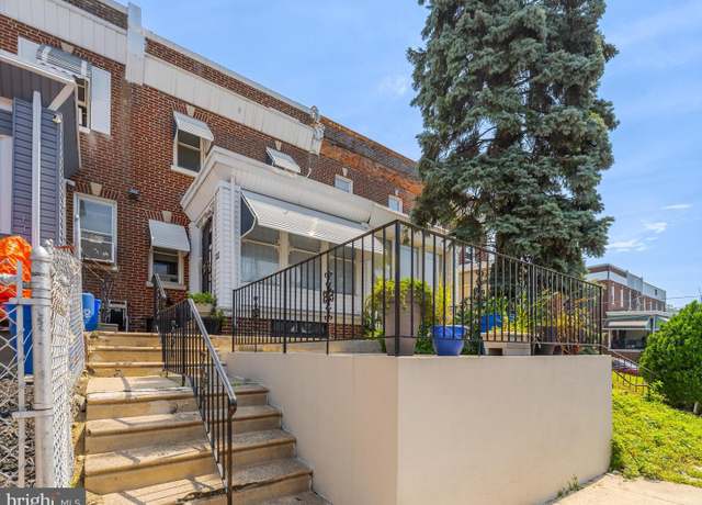 Property at 1327 S 56th St, Philadelphia, PA 19143, 3 beds, 1 bath