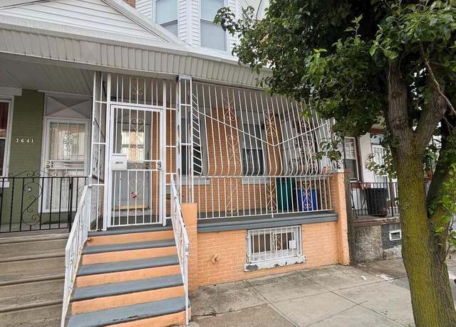 Property at 3639 N Darien St, Philadelphia, PA 19140, 2 beds, 1 bath