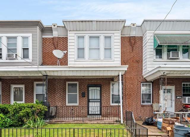 Property at 2305 Buckius St, Philadelphia, PA 19137, 3 beds, 1 bath
