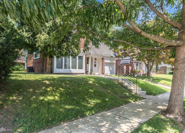 Property at 907 Plainfield St, Philadelphia, PA 19150, 4 beds, 2.5 baths