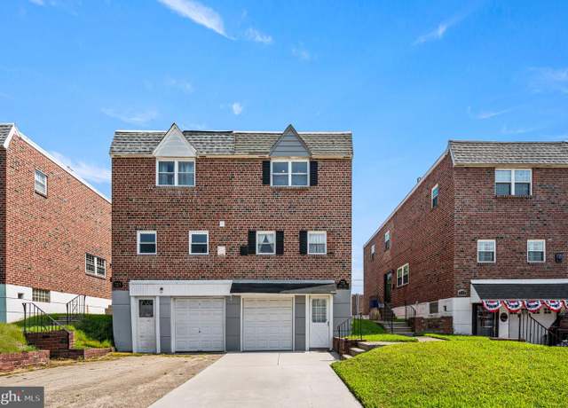 Property at 731 Arnold St, Philadelphia, PA 19111, 3 beds, 2.5 baths