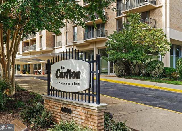 Property at 4600 S Four Mile Run Dr #618, Arlington, VA 22204, 2 beds, 2 baths