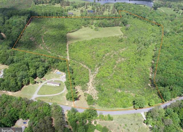 Property at Shilo Church Road (state Rt. 647) (tract: Perry), VA 22963