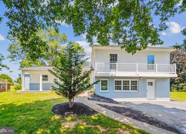 Property at 110 Carter Pl, Winchester, VA 22602, 5 beds, 3 baths