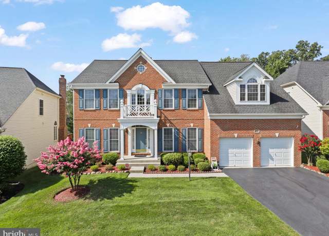 Property at 13573 Dianthus Ct, Centreville, VA 20120, 5 beds, 4.5 baths