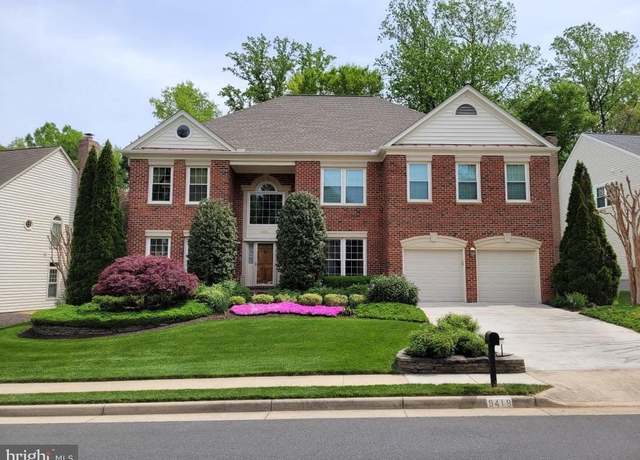 Property at 9419 Braymore Cir, Fairfax Station, VA 22039, 4 beds, 4.5 baths