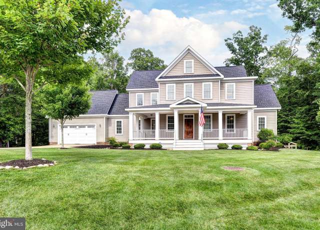 Property at 3225 Oak Branch Ln, Toano, VA 23168, 5 beds, 3.5 baths