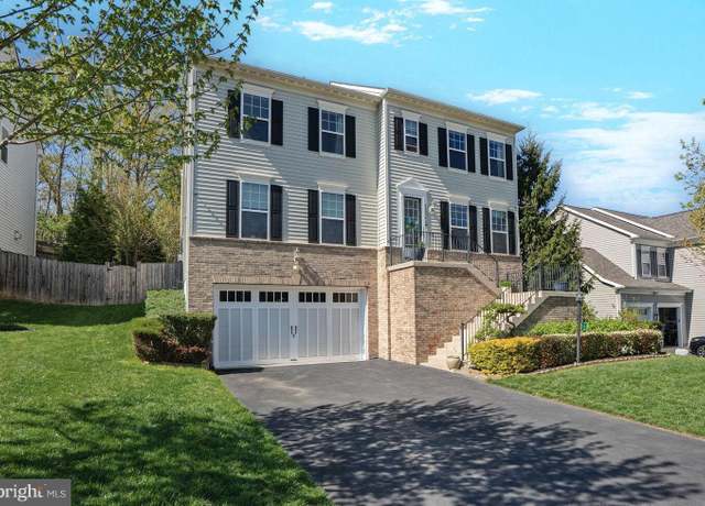 Property at 12964 Luca Station Way, Woodbridge, VA 22192, 4 beds, 3.5 baths