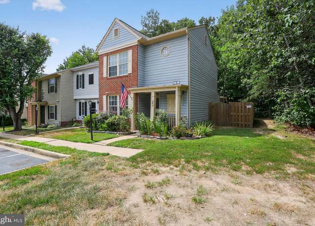 Property at 101 Kings Crest Dr, Stafford, VA 22554, 2 beds, 2.5 baths
