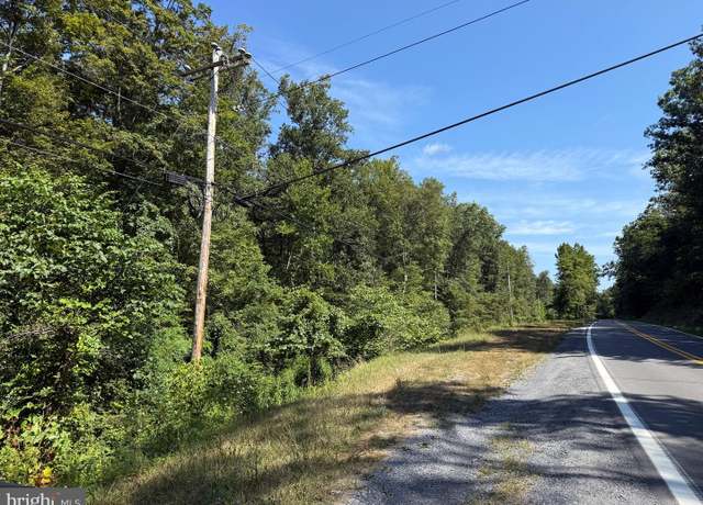 Property at Cacapon Rd, Great Cacapon, WV 25422