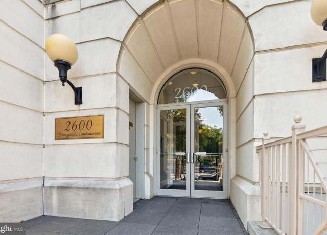 Property at 2600 Pennsylvania Ave NW #304, Washington, DC 20037, 2 beds, 2 baths