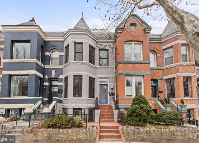 Property at 120 S St NW #2, Washington, DC 20001, 3 beds, 3 baths