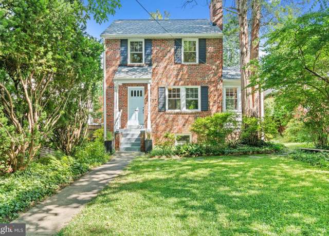 Property at 4837 Western Ave NW, Washington, DC 20016, 2 beds, 1.5 baths