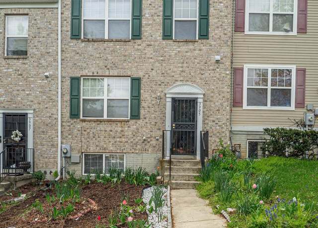 Property at 3905 C St SE, Washington, DC 20019, 3 beds, 2.5 baths