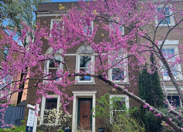Property at 3818 Klingle Pl NW, Washington, DC 20016, 3 beds, 3.5 baths