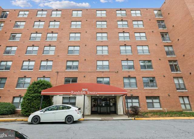 Property at 3902 14th St NW #116, Washington, DC 20011, 1 bed, 1 bath