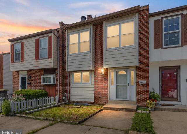 Property at 10 Duquesne Ct, New Castle, DE 19720, 3 beds, 1.5 baths