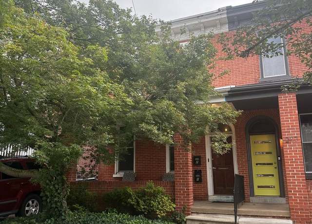 Property at 209 W 18th St, Wilmington, DE 19802, 3 beds, 2 baths