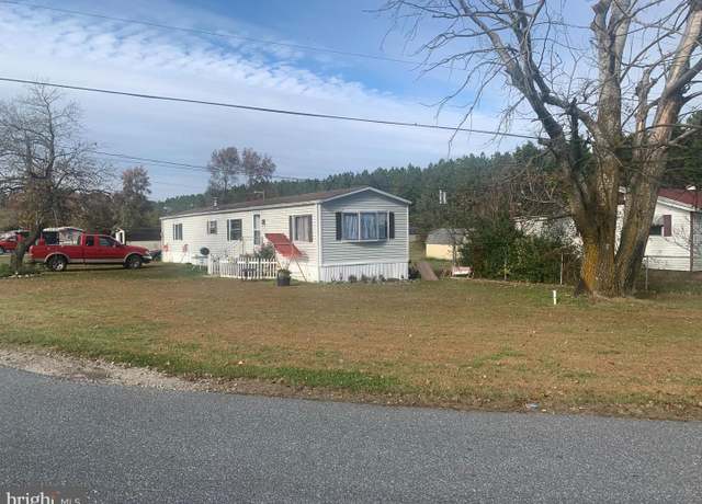 Property at 18141 Mccolleys Chapel Rd, Georgetown, DE 19947, 2 beds, 1 bath