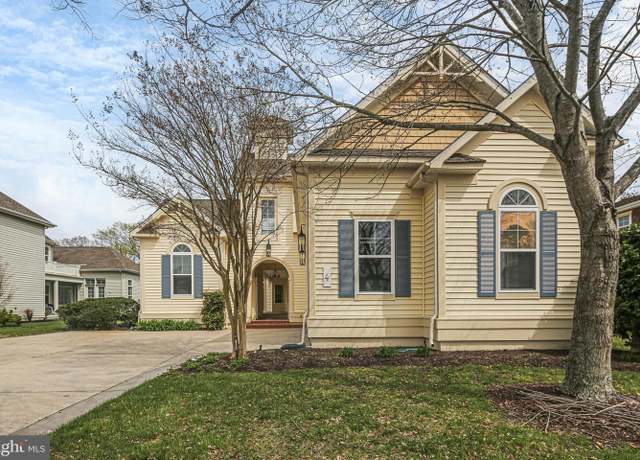 Property at 4 Foxwood Ct, Ocean View, DE 19970, 5 beds, 4.5 baths