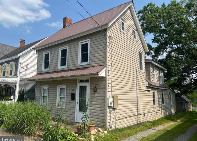 Property at 117 Broad St, Milton, DE 19968, 2 beds, 1 bath