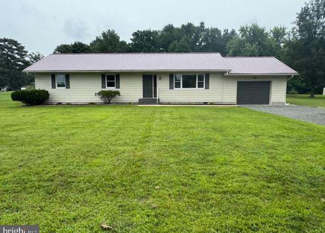 Property at 29405 Edgewood Ave, Laurel, DE 19956, 3 beds, 1.5 baths