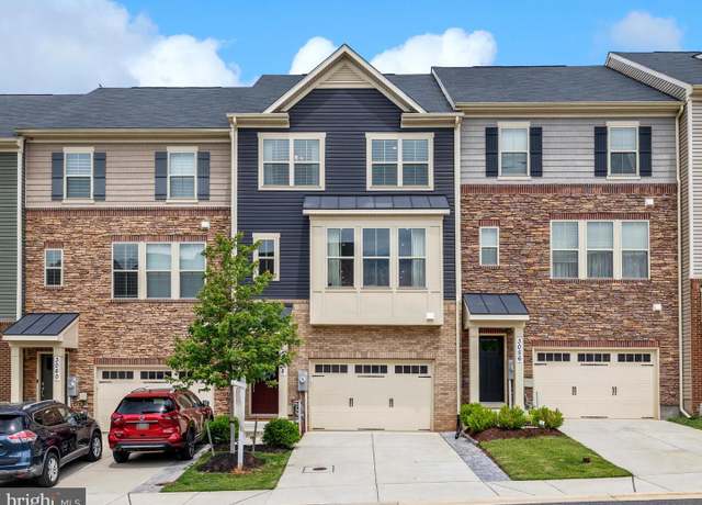 Property at 3058 Bretons Ridge Way, Hanover, MD 21076, 3 beds, 3 baths