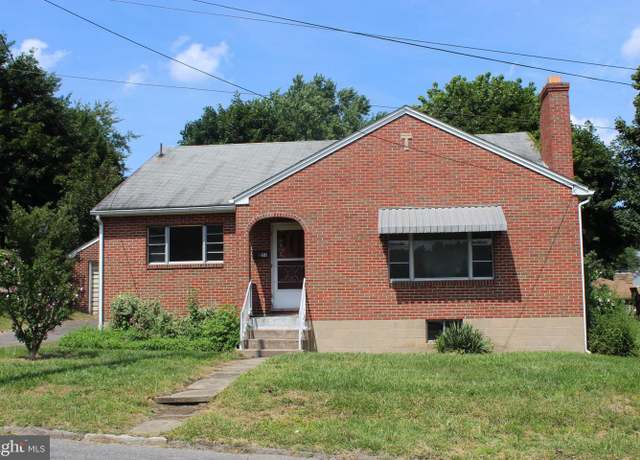 Property at 53 Stoyer St, Frostburg, MD 21532, 3 beds, 2 baths