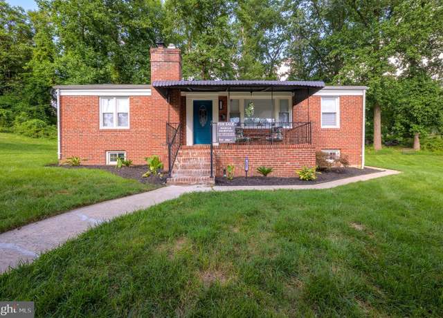 Property at 2601 Royal Oak Ave, Baltimore, MD 21207, 5 beds, 2 baths