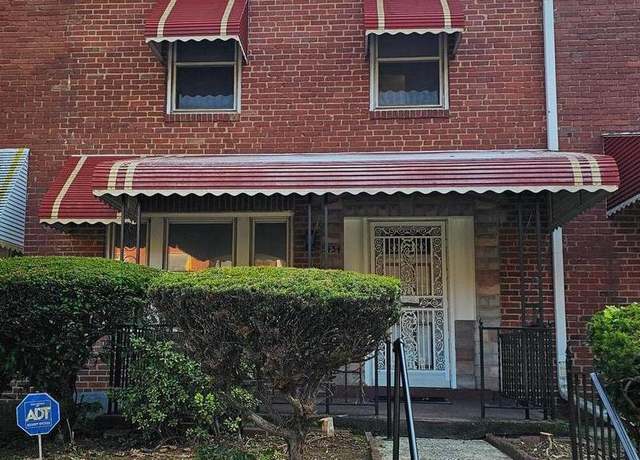 Property at 5434 Nelson Ave, Baltimore, MD 21215, 3 beds, 1.5 baths