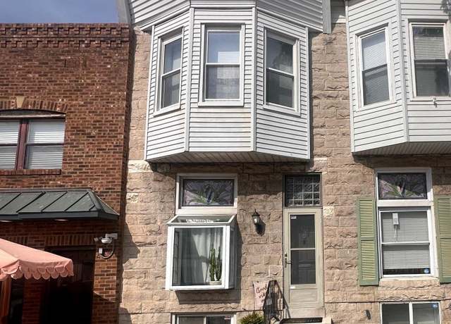 Property at 832 S Conkling St, Baltimore, MD 21224, 2 beds, 2 baths