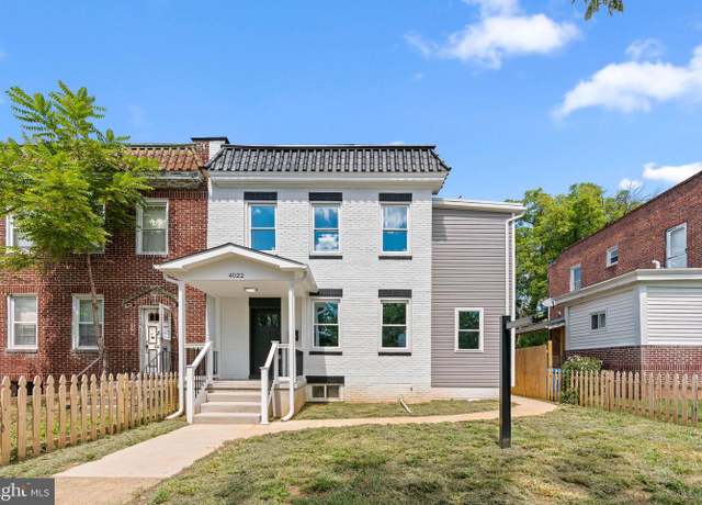 Property at 4022 Boarman Ave, Baltimore, MD 21215, 5 beds, 2.5 baths