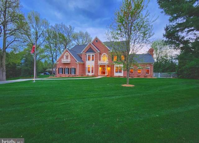 Property at 3139 Old Court Rd, Baltimore, MD 21208, 6 beds, 8 baths
