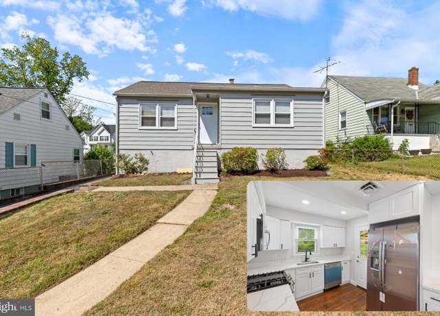 Property at 9606 Oak Summit Ave, Baltimore, MD 21234, 3 beds, 2 baths