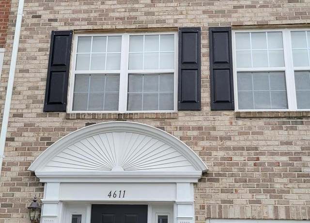 Property at 4611 Kings Mill Way, Owings Mills, MD 21117, 3 beds, 2.5 baths