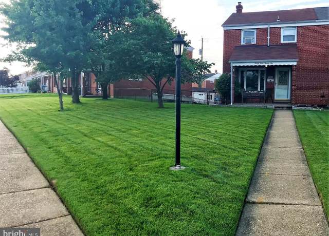 Property at 3426 Wallford Dr, Dundalk, MD 21222, 3 beds, 1.5 baths