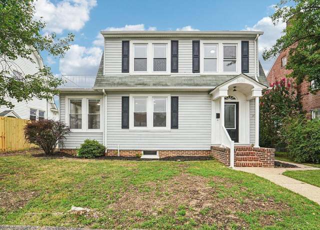 Property at 3030 Dunleer, Dundalk, MD 21222, 5 beds, 3 baths