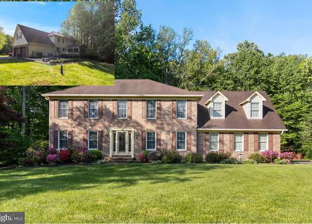 Property at 4451 Jorden Ln, Waldorf, MD 20601, 4 beds, 2.5 baths